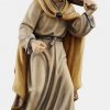 Kostner 062 Krippenfigur Josef für Herbergssuche oder Flucht   in 12 cm 60,90 €  in 9,5 cm 43,90 €